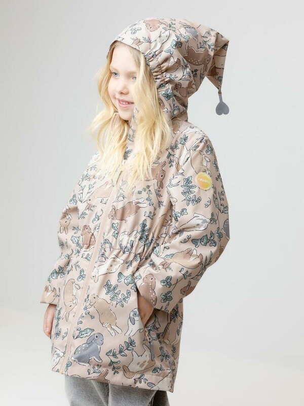 куртка для дев